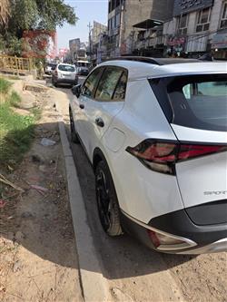 كيا سبورتاج